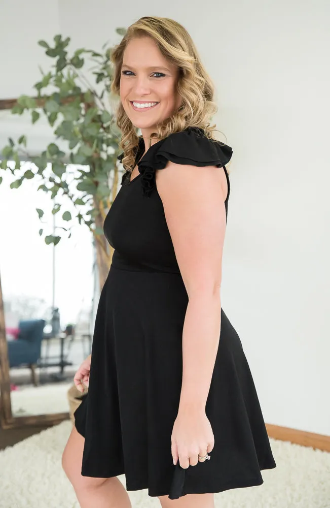 A Voice Within Dress