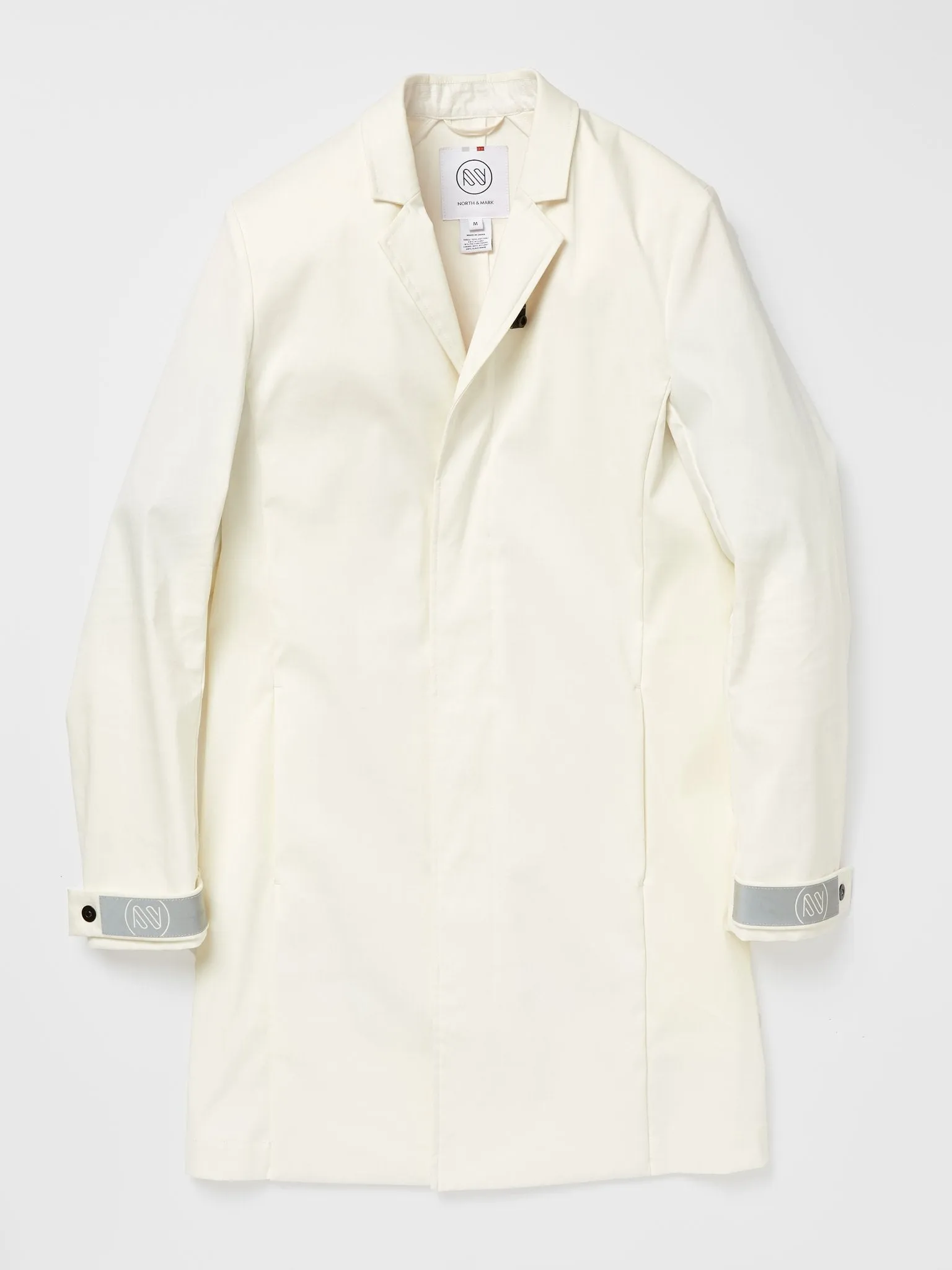 Broadway Waterproof Overcoat