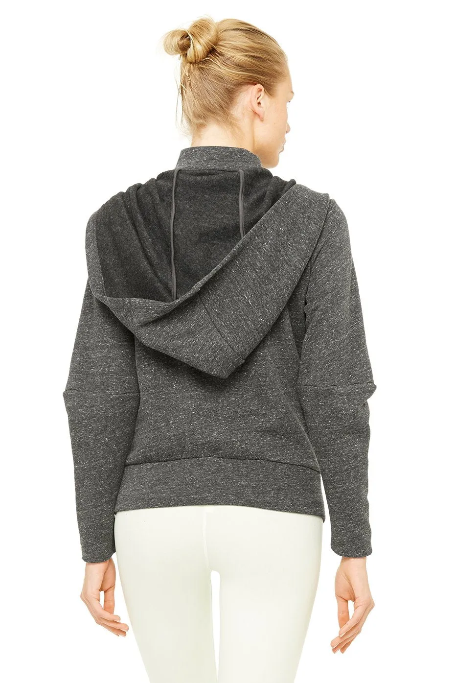 Chill Jacket - Charcoal Heather