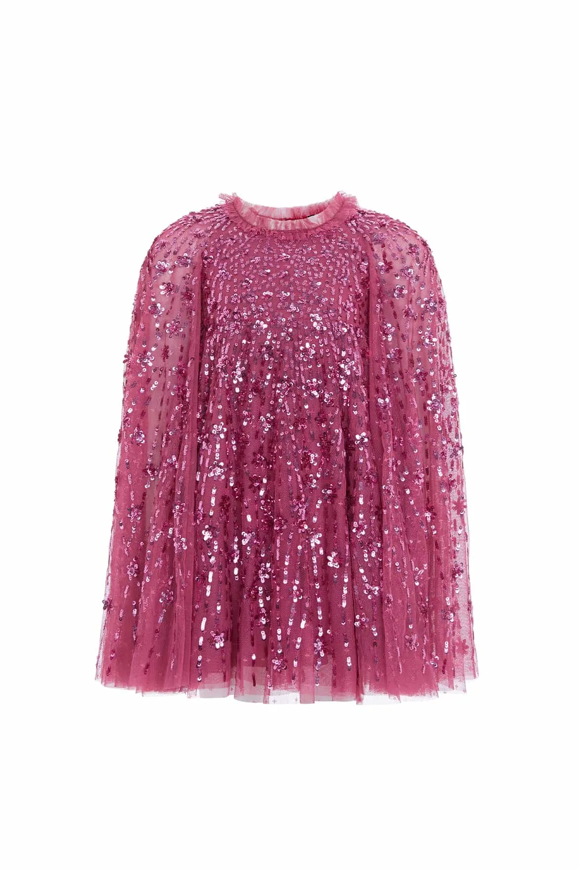 Comet Cape Kids Dress