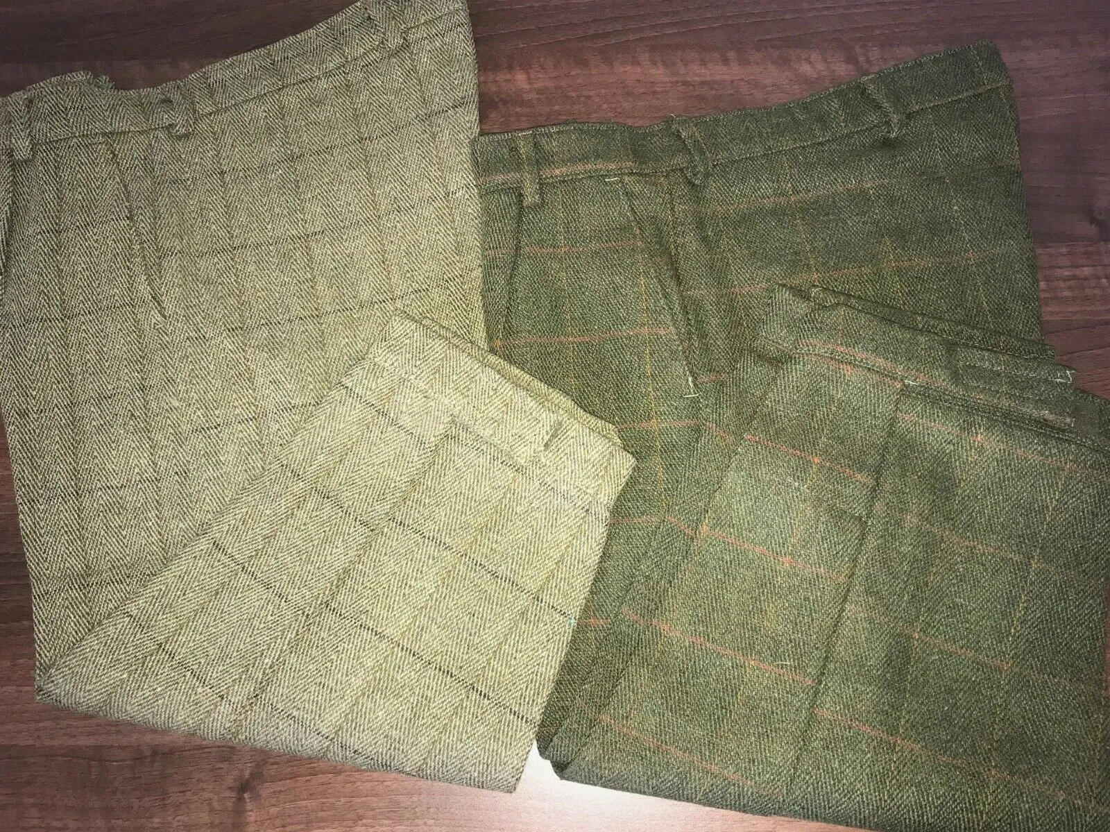 Country Classic Tweed Breeks Shooting Plus Two Trousers