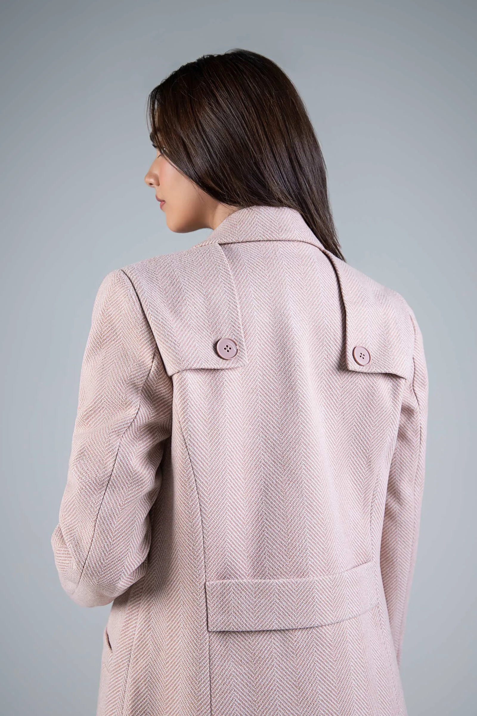 Everyday Long Coat | WEST-W24-26B