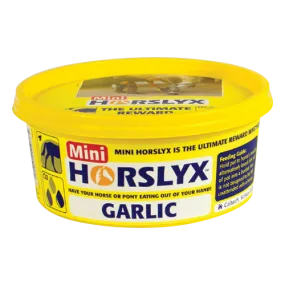 Horslyx Garlic Mini Vit & Mineral Lick