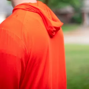Moni's Closet: Tomato Men's Lightweight Hoodie