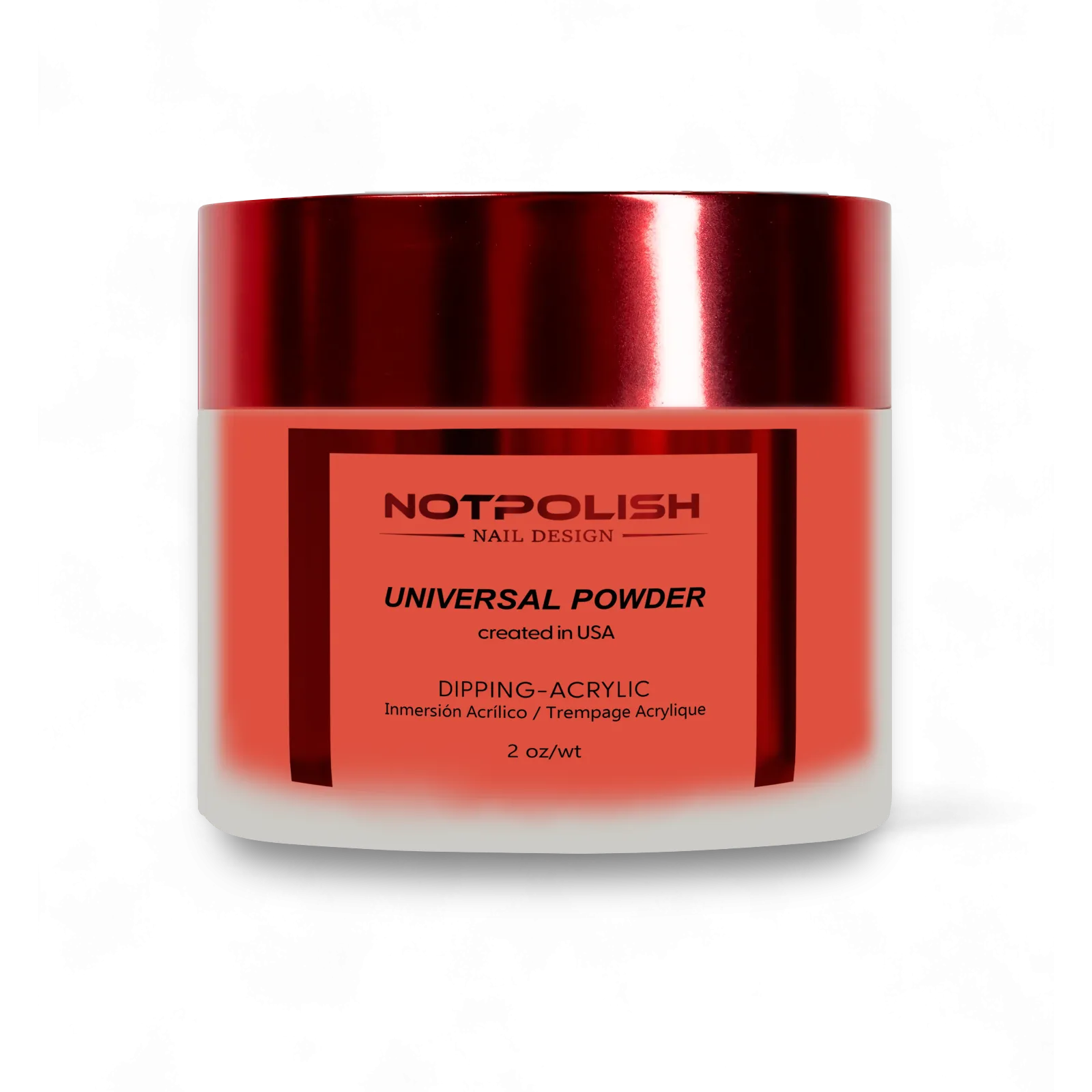 Notpolish Essential Powder - ESS014 Terracotta