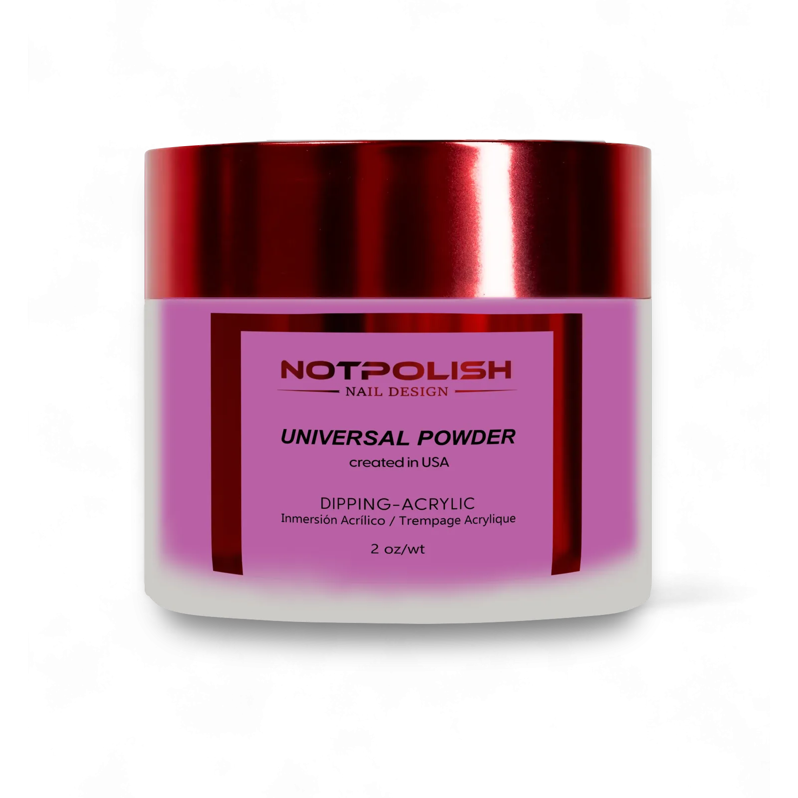 Notpolish Essential Powder - ESS058 Powder Puff