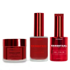 Notpolish Essential Trio - ESS018 Butter Beans