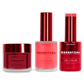 Notpolish Essential Trio - ESS026 Melon Melo