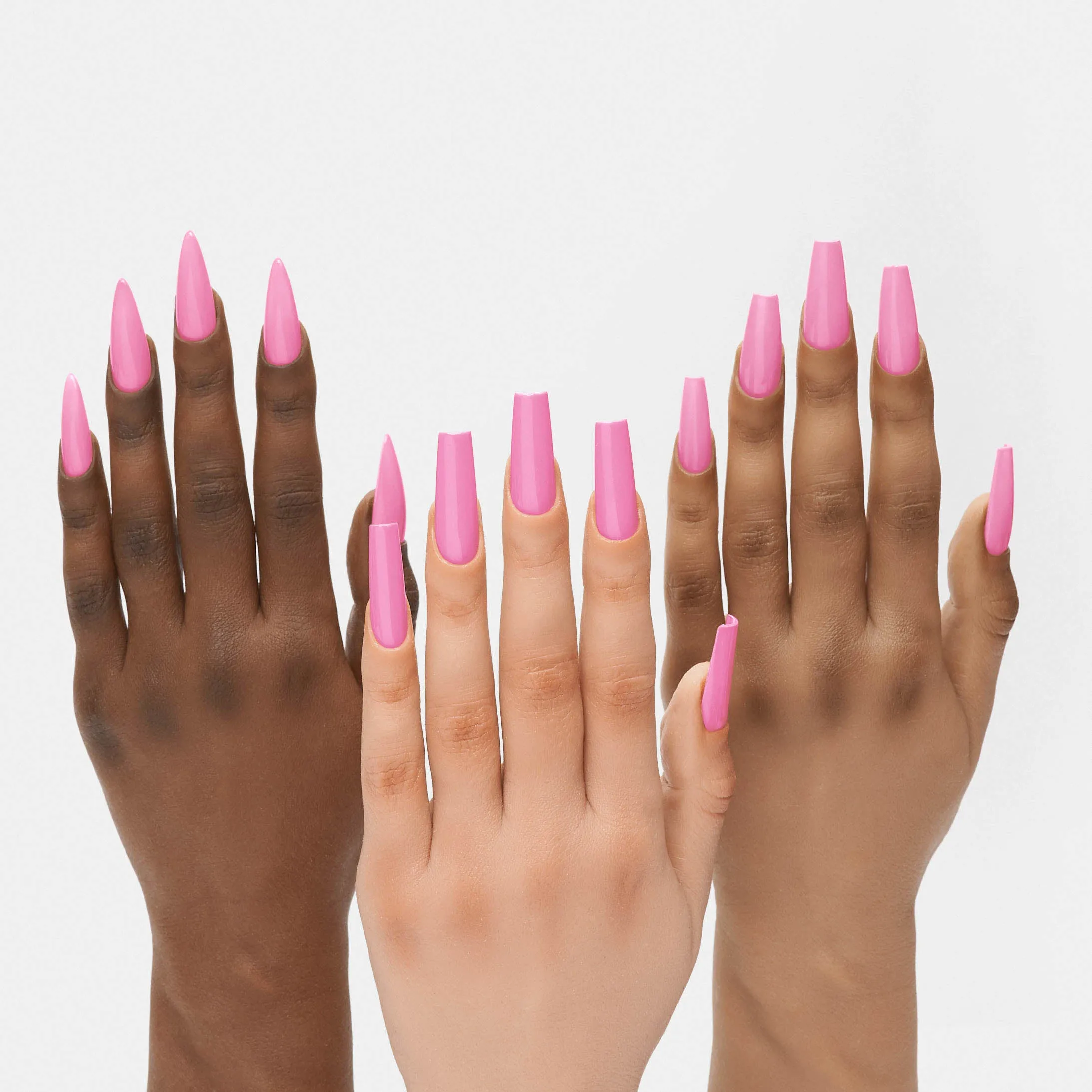 Notpolish Essential Trio - ESS048 Dollhouse