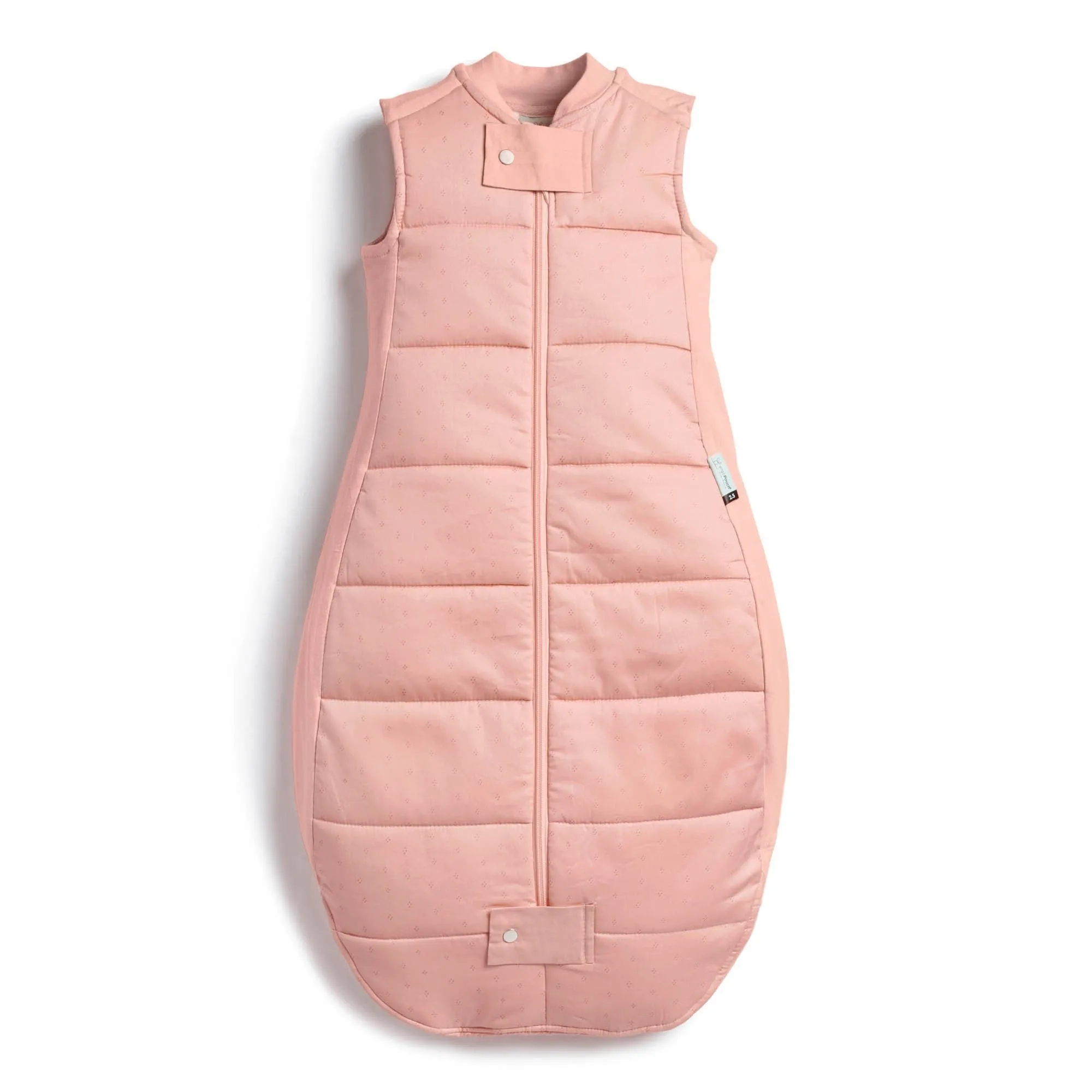 Sheeting Sleeping Bag 2.5 tog (Berries)