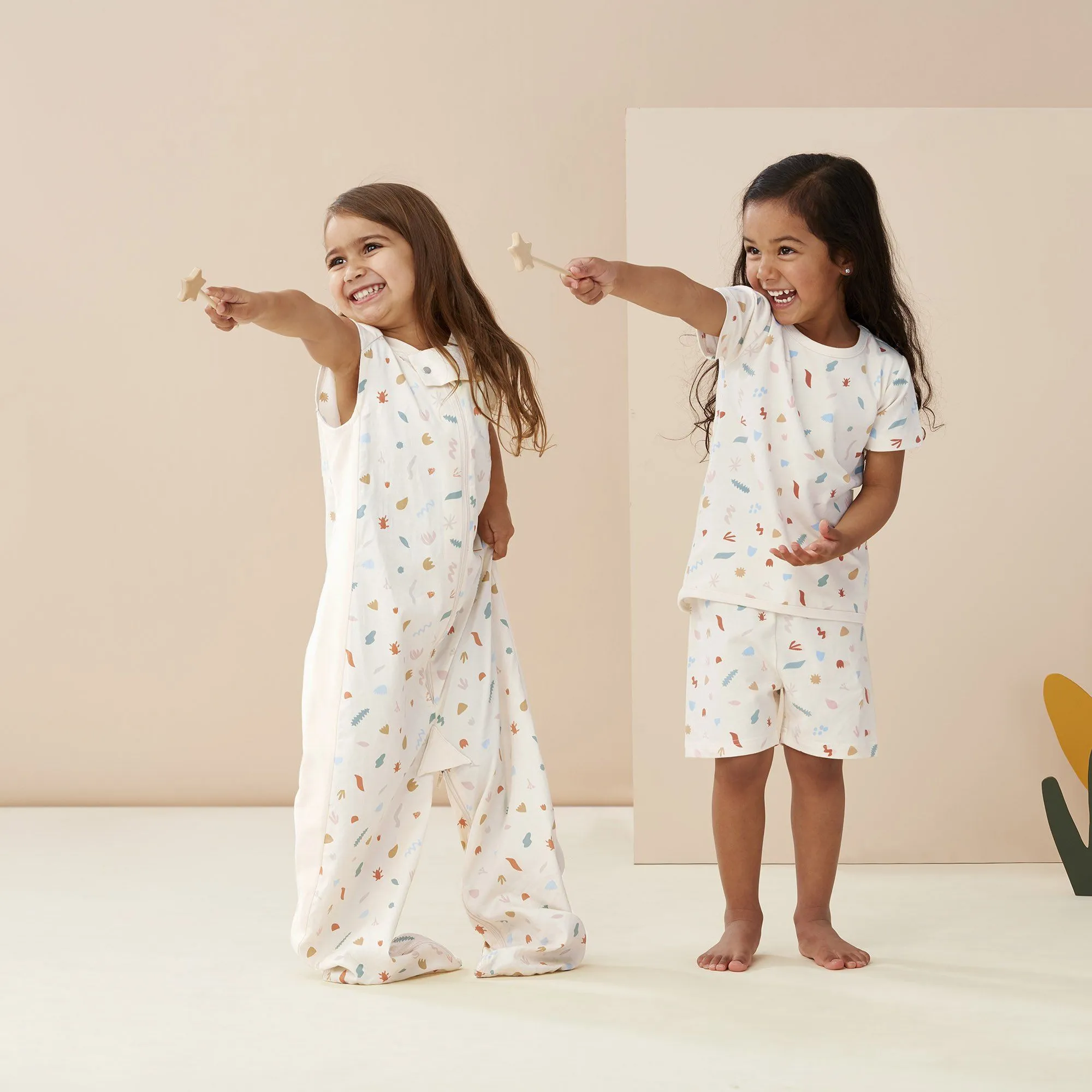 Sleep Suit Bag 0.3 tog (Desert Bloom)