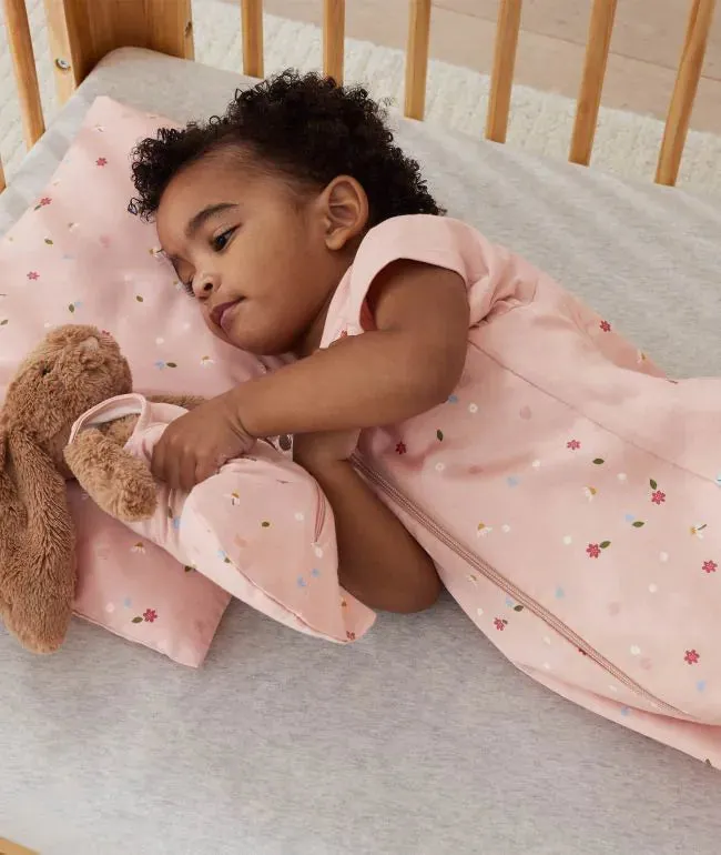 Sleep Suit Bag 1.0 tog (Daisies)