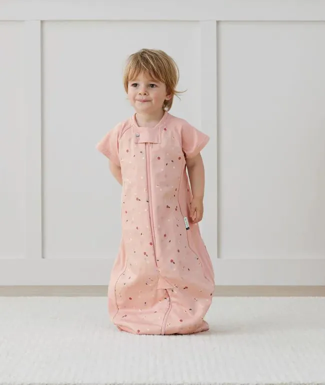 Sleep Suit Bag 1.0 tog (Daisies)