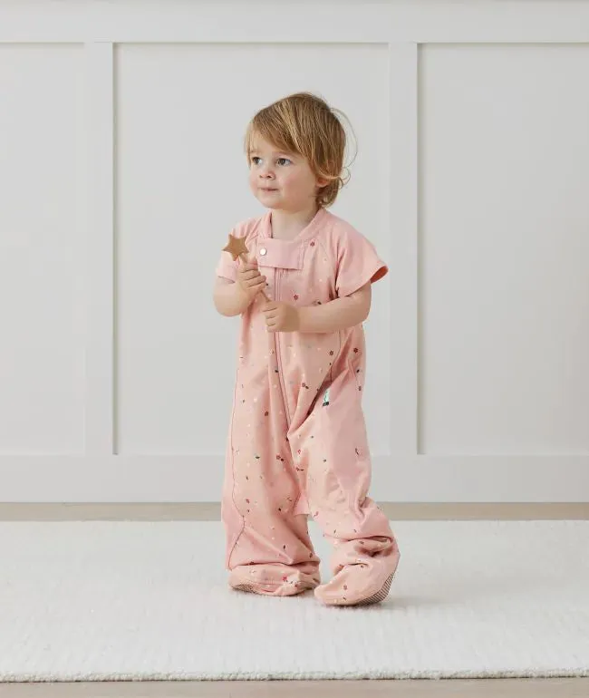 Sleep Suit Bag 1.0 tog (Daisies)