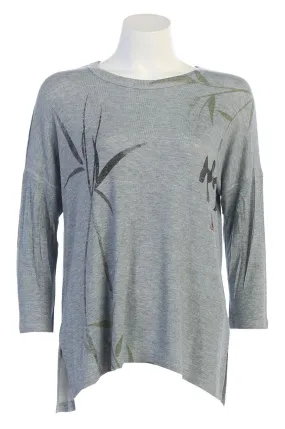 Wind Song Knit Jersey Dolman Sleeve Top